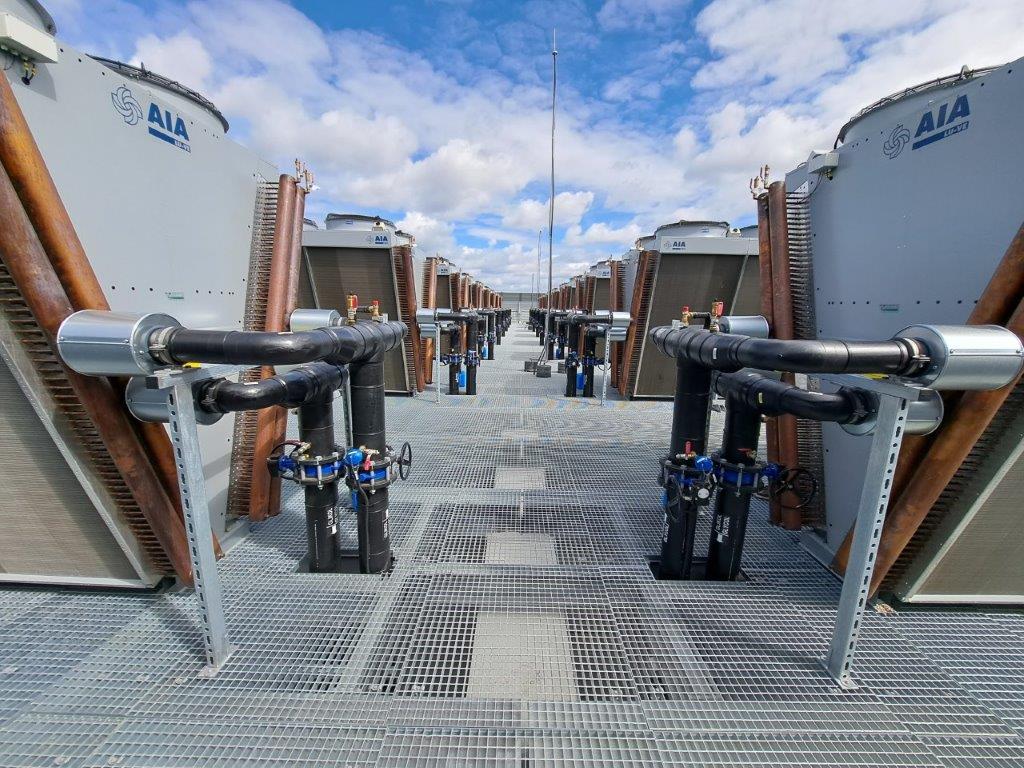 Serwis HVAC