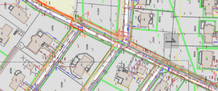 Modernizacja i przebudowa infrastruktury