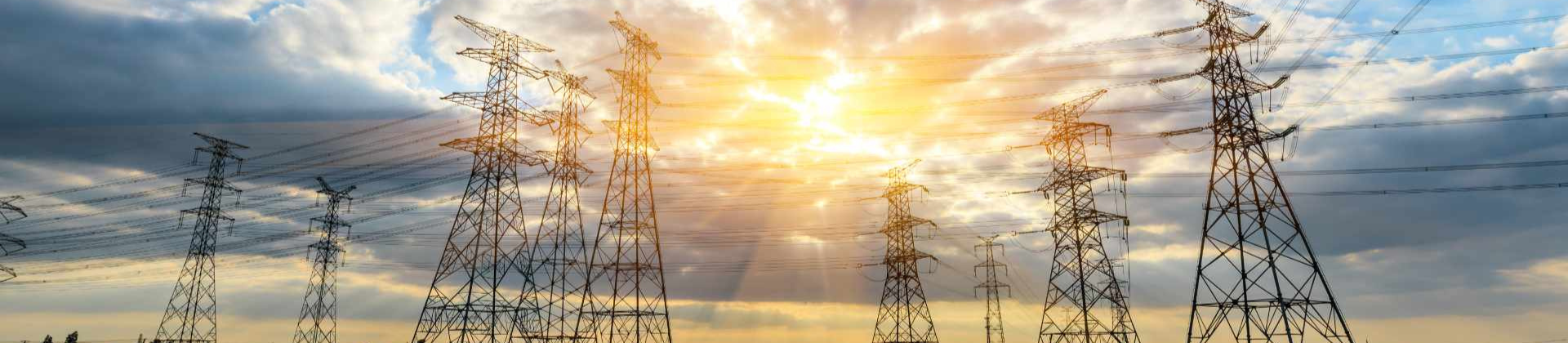 400 kV power line