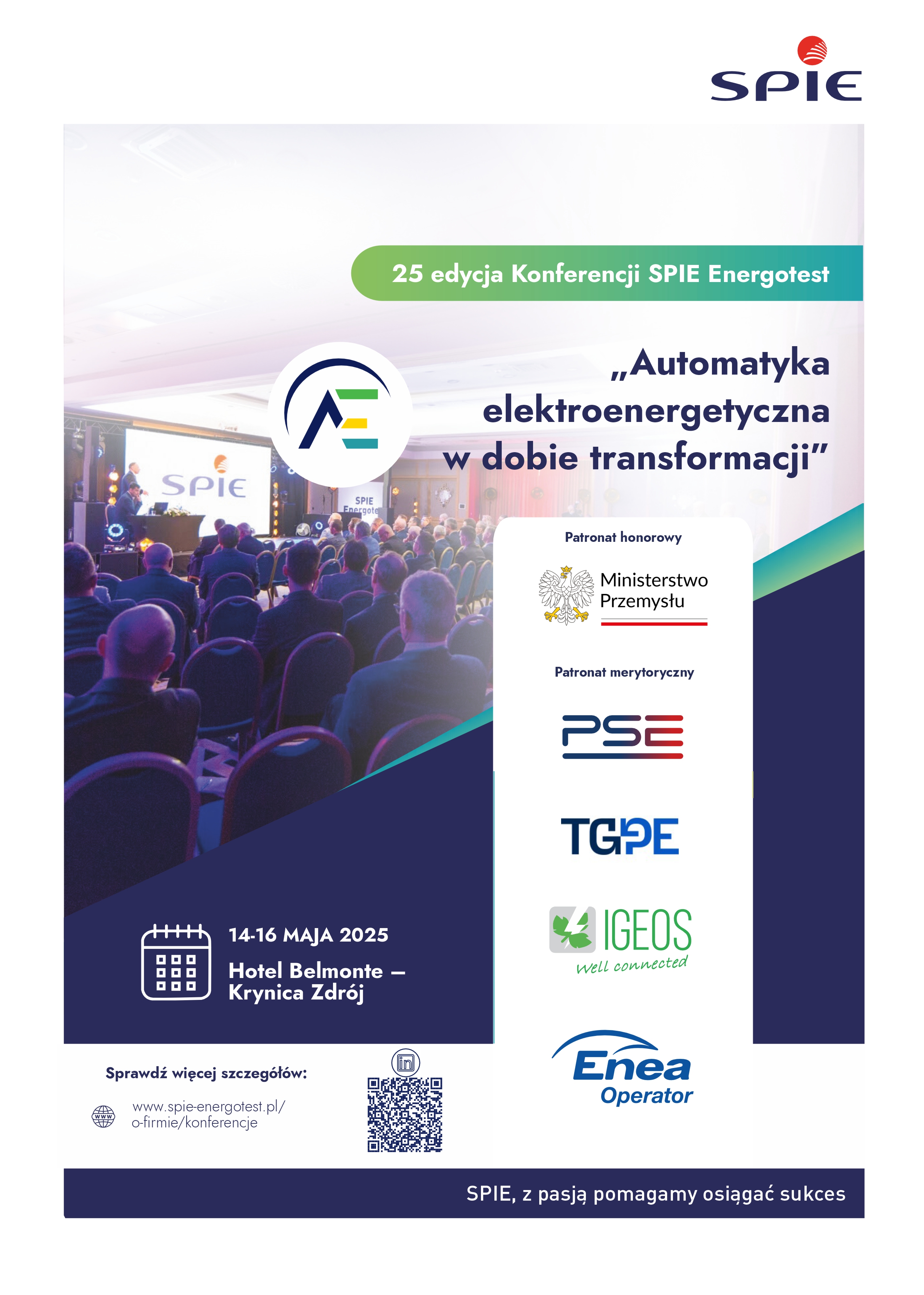 konferencja energotest 2025