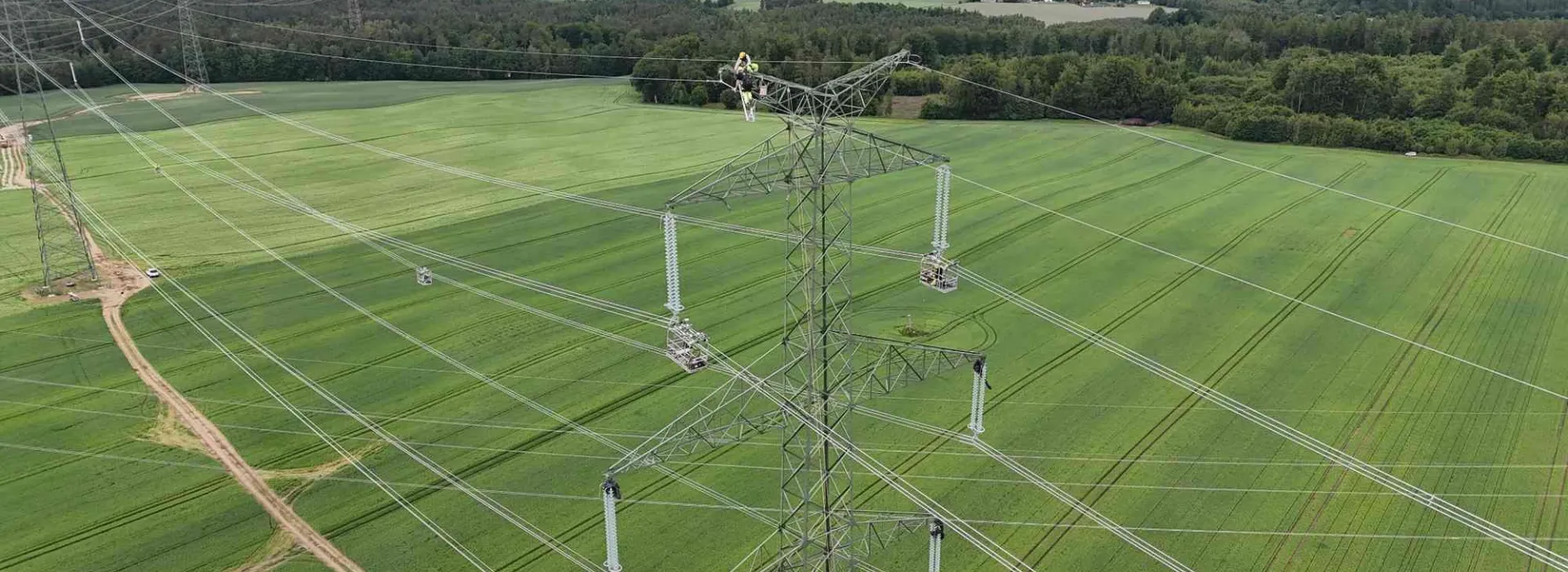 linia 400kv