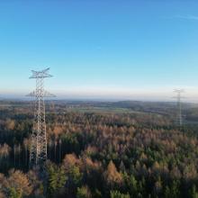 linia 400kv
