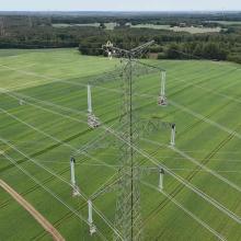 linia 400kv