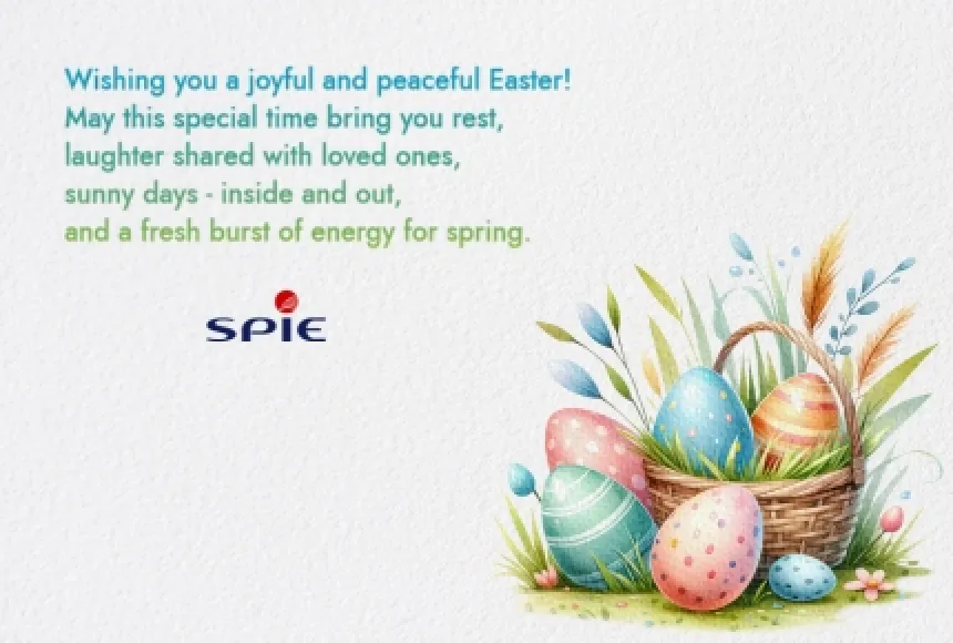 Happy Easter!