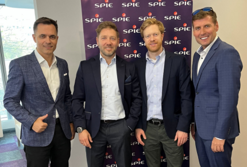 Grupa LTEC dołącza do SPIE w Polsce