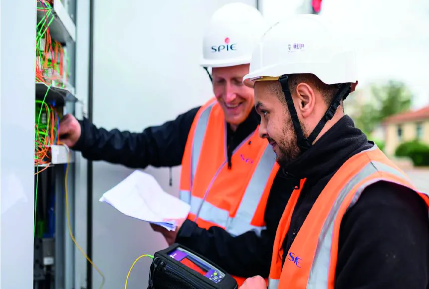 SPIE Nexotech poszerza działalność – nowe inwestycje w Olsztynie i Katowicach