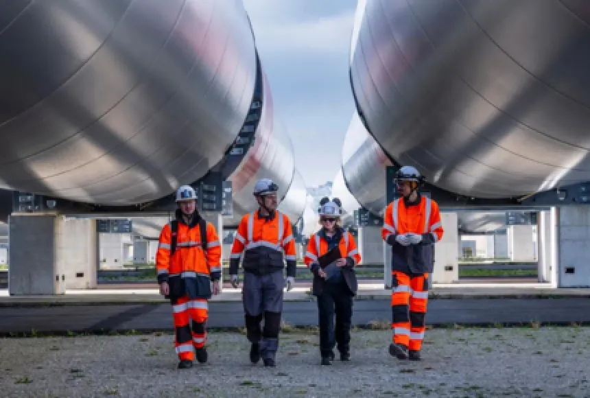 Wyniki Grupy SPIE za pierwszą połowę 2025 roku