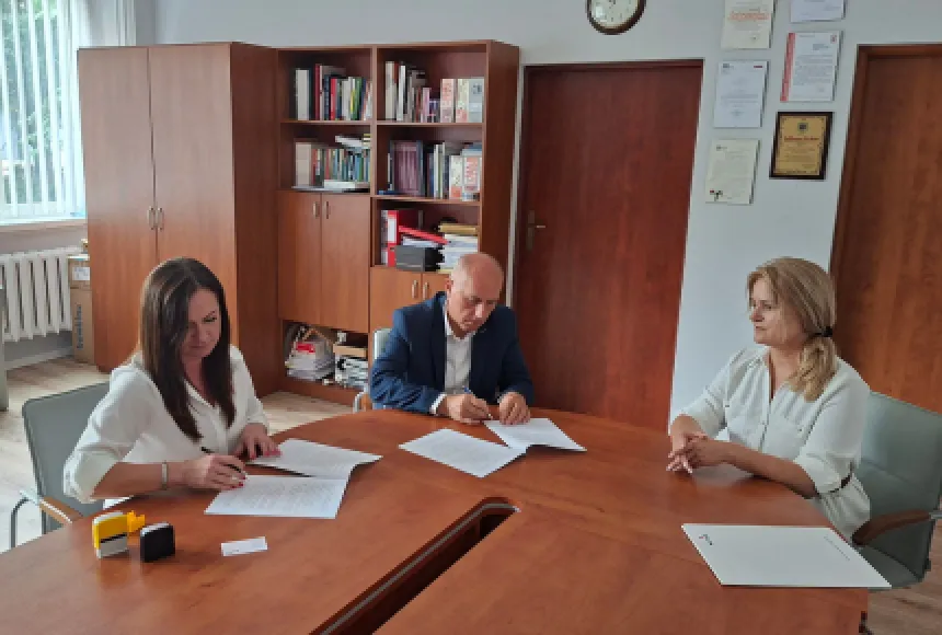 Inwestujemy w przyszłość, wspieramy młode talenty. Klasa patronacka SPIE w Zespole Szkół Energetycznych w Gdańsku