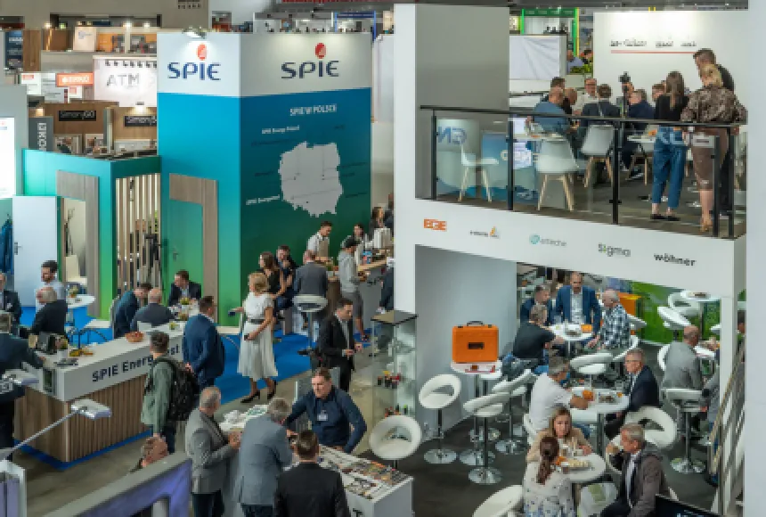 38. Międzynarodowe Energetyczne Targi Bielskie ENERGETAB 