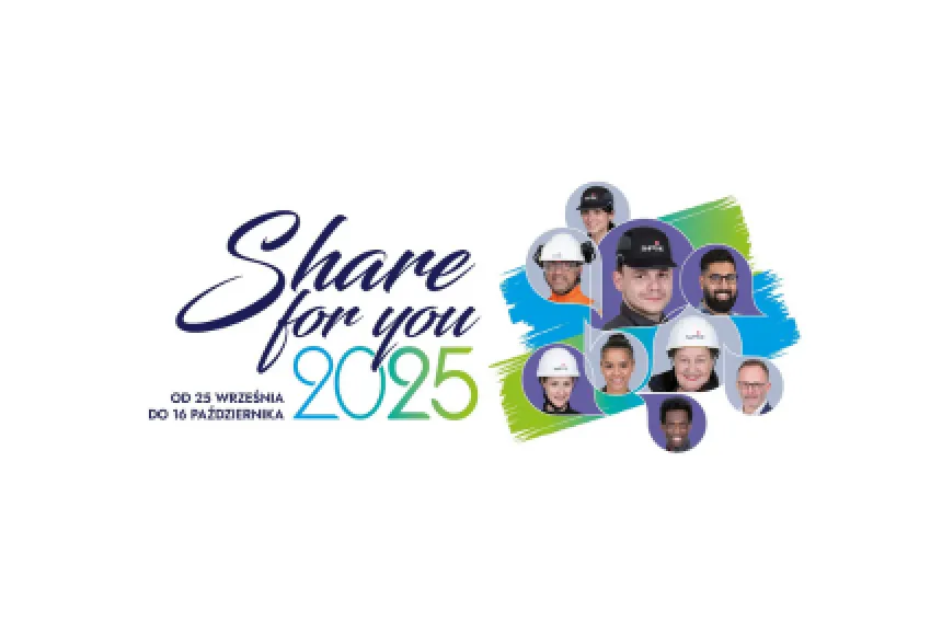 SHARE FOR YOU 2025