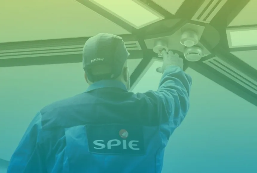 Wyniki finansowe Grupy SPIE za III kwartał 2025