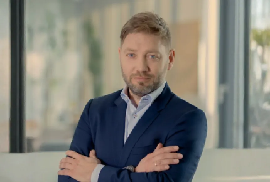 Łukasz Nowiński mianowany dyrektorem zarządzającym  SPIE Central Europe    