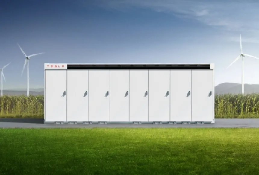 SPIE signs European framework agreement with Tesla to deploy battery energy storage systems