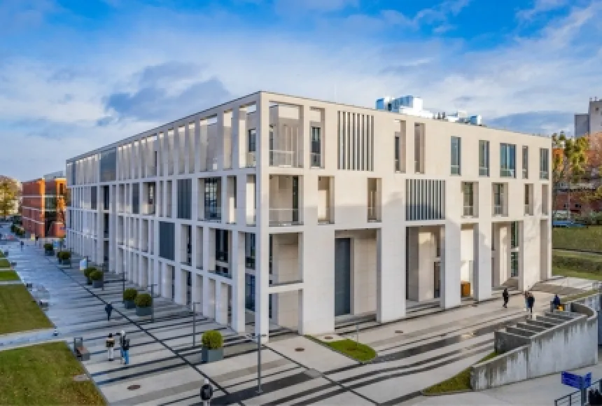 SPIE finalizuje instalację systemów elektrycznych  oraz inteligentnego zarządzania w Centrum Ekoinnowacji Politechniki Gdańskiej