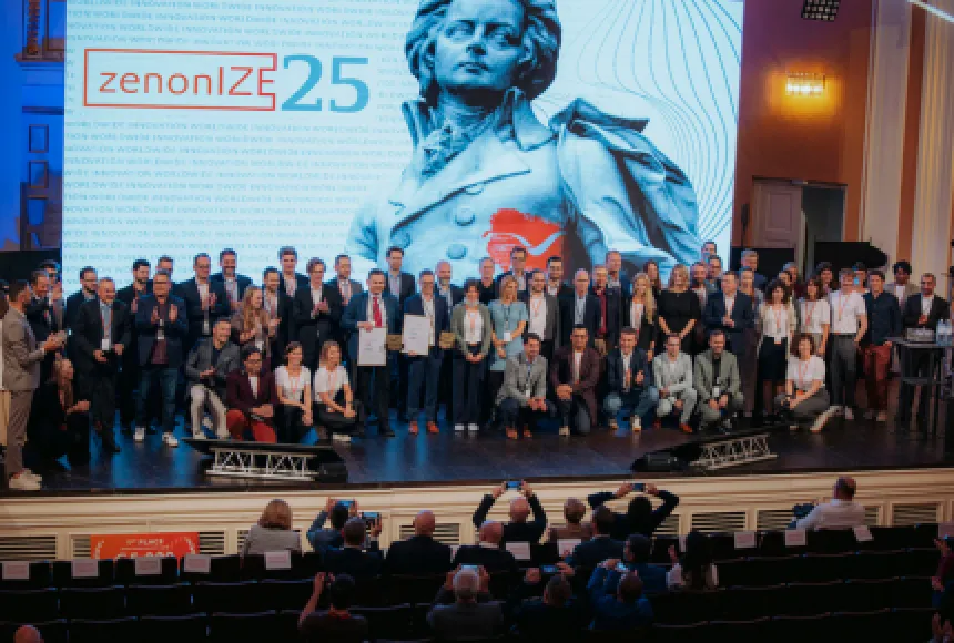 Dwa innowacyjne rozwiązania SPIE z prestiżowymi nagrodami