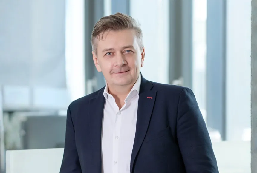 Bernard Czajkowski dołączył do zarządu SPIE Polska sp. z o.o.