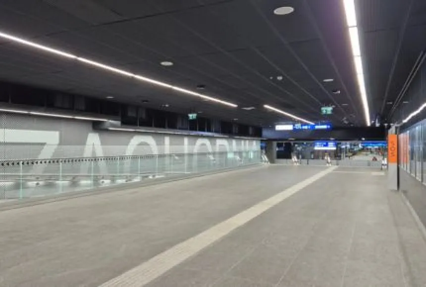 SPIE zrealizowała system automatyki budynkowej i BMS na dworcu Warszawa Zachodnia