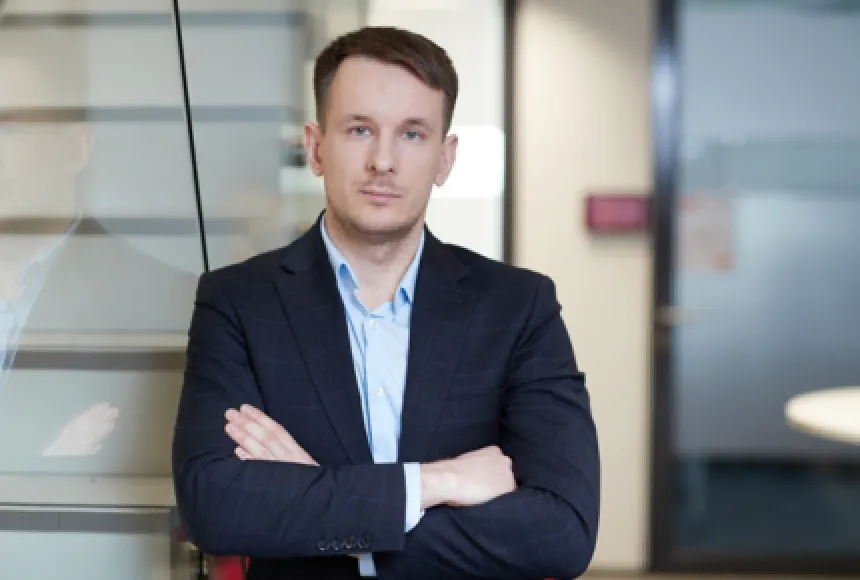 SPIE powołuje Łukasza Dula na dyrektora ds. strategii i rozwoju biznesu