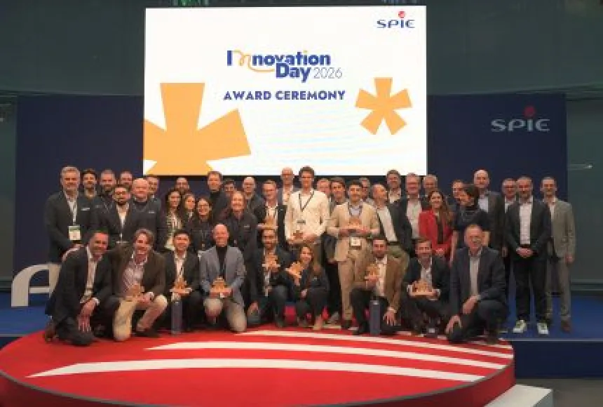 SPIE Innovation Day 2026 w Düsseldorfie: nagrodzono najciekawsze  innowacje