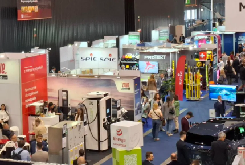SPIE Polska na targach PowerConnect 2026 w Gdańsku
