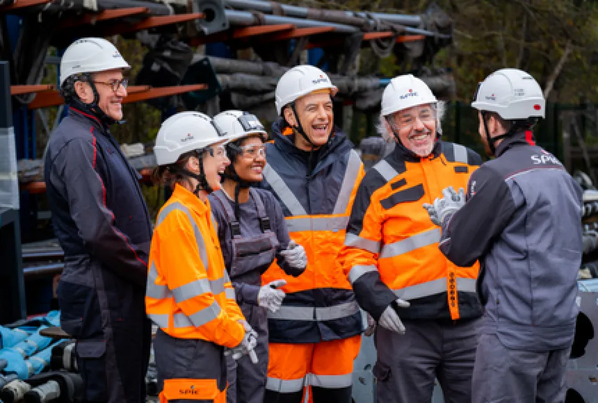 SPIE Safety Day 2026 - razem budujemy kulturę bezpieczeństwa