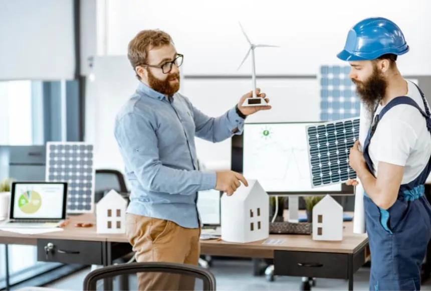 Rząd przyjął aktualizację Krajowego Planu w dziedzinie Energii i Klimatu. Wzrośnie rola inteligentnego zarządzania energią