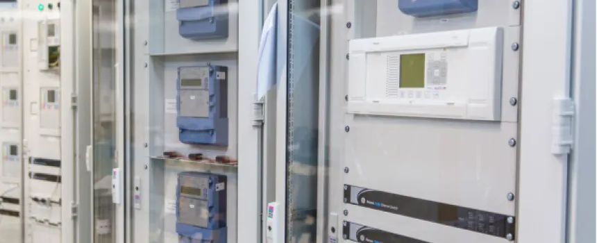 Automatyzacja energii elektrycznej