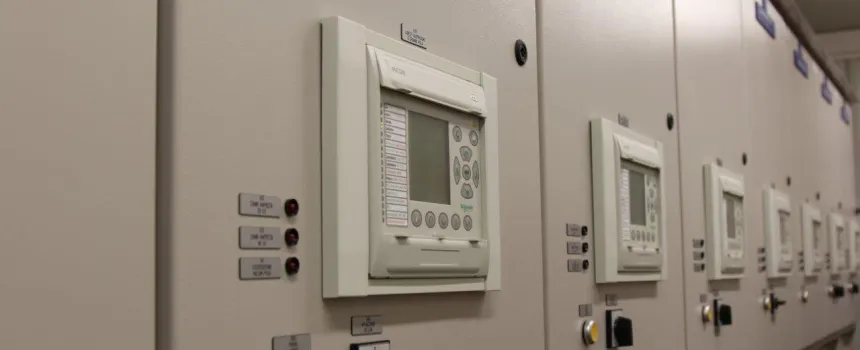 Prefabrykacja szaf automatyki