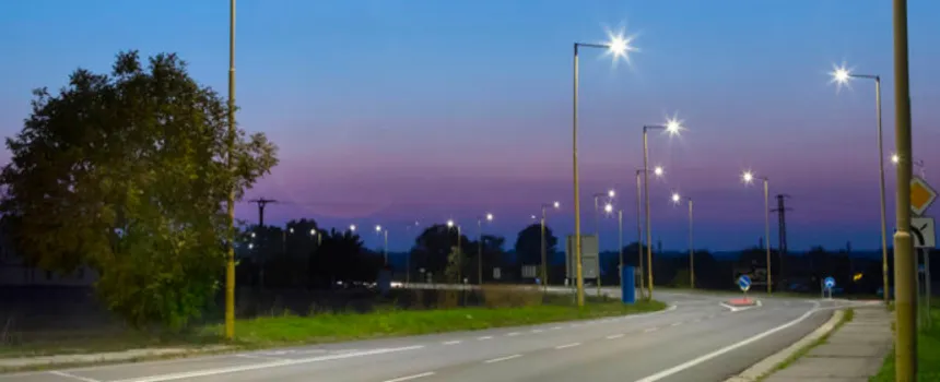 Oświetlenie zewnętrzne