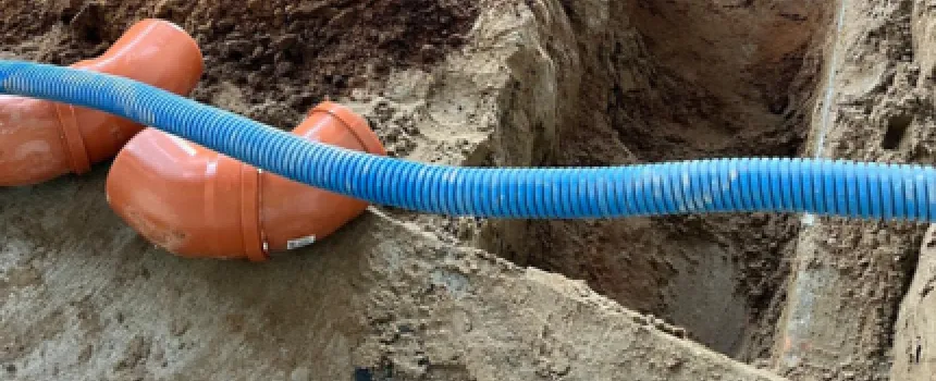 Kanalizacja sanitarna, deszczowa i technologiczna 