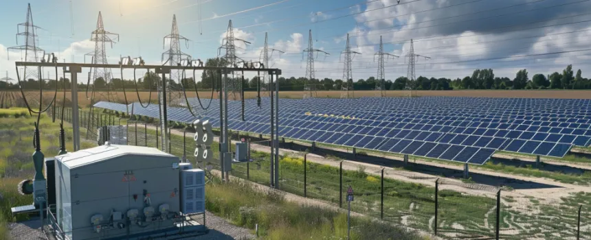 Układy EAZ i Telemechanika