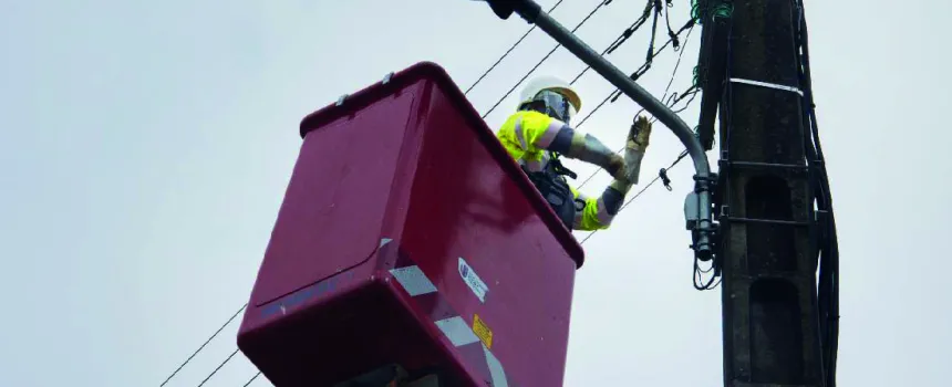 Serwis i konserwacja oświetlenia