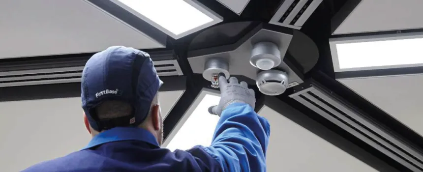 Instalacje przeciwpożarowe i stałe urządzenia gaśnicze