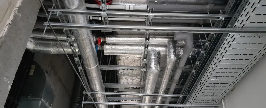 Centralne ogrzewanie i ciepło technologiczne