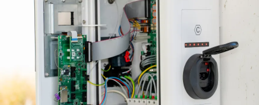 Zarządzanie energią i wsparcie techniczne