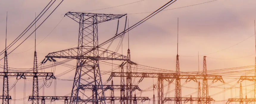 Linie energetyczne WN