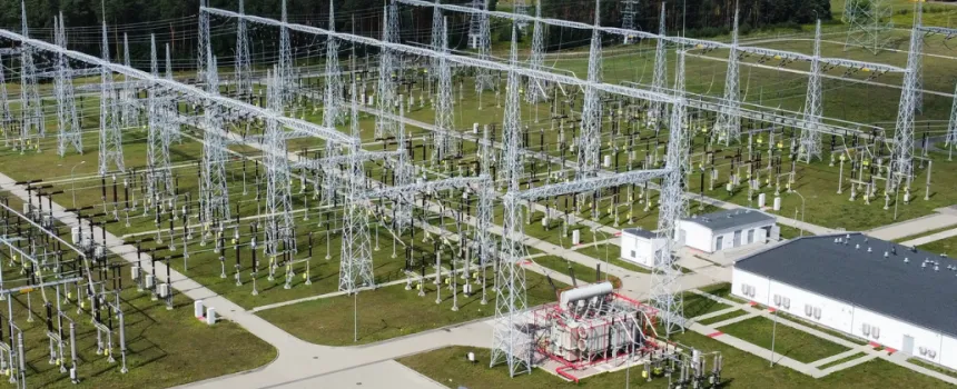 Stacje Elektroenergetyczne WN