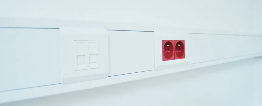 Instalacje gniazd wtykowych