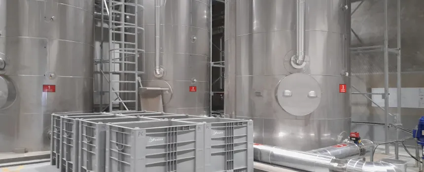 Instalacje gazów technicznych i innych rurociągów technologicznych 