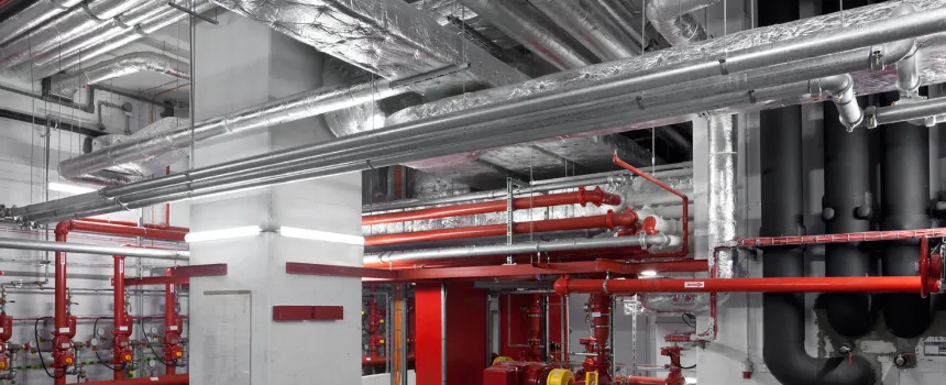 Projektowanie i wdrażanie instalacji tryskaczowych