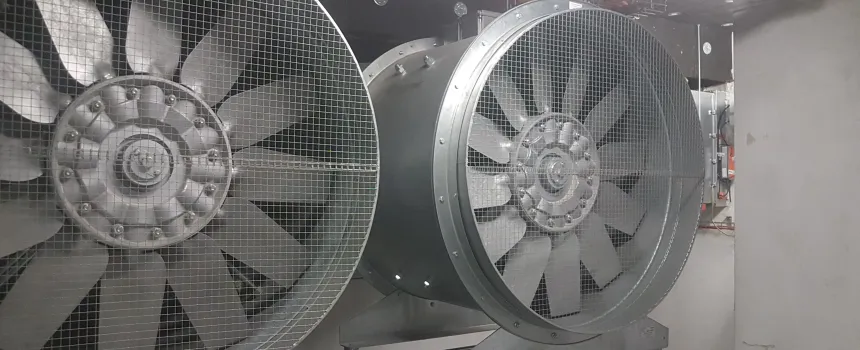 Wentylacja przeciwpożarowa