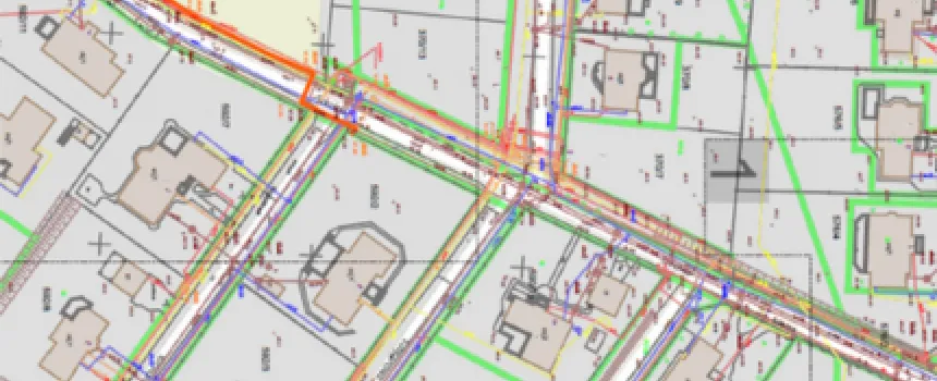 Modernizacja i przebudowa infrastruktury