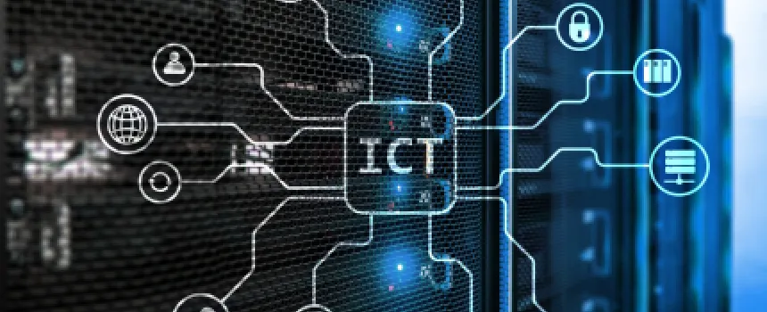 Utrzymanie i serwis oraz dostarczanie i uruchamianie sieci teleinformatycznych